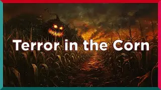 Ужас в Кукурузе ★ Terror in the Corn ★ Первый Взгляд