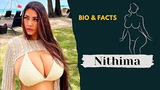 Nithima | Gorgeous Plus Size Model | Instagram Star & TikTok | Bio & Facts & Wiki