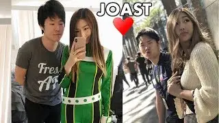 Toast and Janet - Cute JOAST Moments