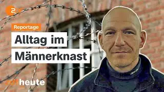Arbeiten im Gefängnis | Die Unsichtbaren