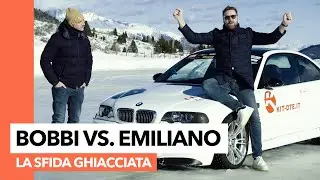 La SFIDA INFINITA (Bobbi vs. Emiliano) | DOVE vai se il CHIODO 🔨🛞 non ce l'hai?