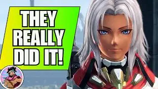 Xenoblade Chronicles X Is FINALLY Coming!