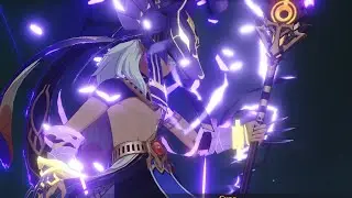[Sumeru] Cyno's judgment on the Grand Sage | Genshin Impact