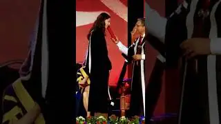 My McGill 👩🏻‍🎓 daughter's ceremony 