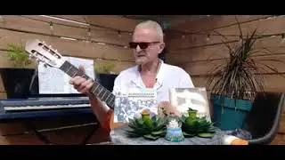 "Tivka nokj e site spijat", MKD-folk-song,