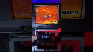 Червяк Джим (Earthworm Jim)- Sega Mega Drive 2 