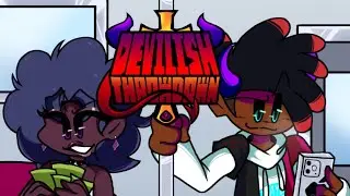 FNF: DEVILISH THROWDOWN / PART 2