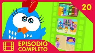 Gallina Pintadita Mini - Episodio 20 completo (12 min)