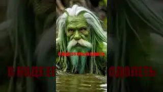 Кто такой водяной? 