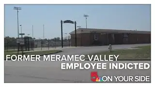 Former Meramec Valley R-III School District employee charged with multiple child sex crimes