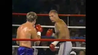 Bill 'Superfoot' Wallace vs Joe Lewis Part 2