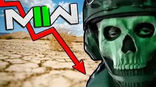 Modern Warfare 2 is Dying