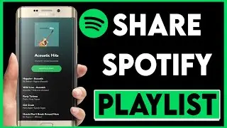 How to Share Spotify Playlist | Share your Spotify Playlist with Friends (2022)