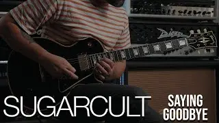 Sugarcult - Saying Goodbye (Guitar Cover)