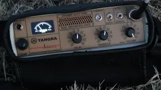 Tangra Pulse Force with 65x65 Frame for Individual Treasure Hunting
