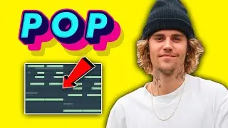 How to Make a Mainstream Pop Beat 🍑💽 | FL Studios Tutorial