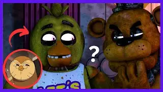 [SFM/FNAF] Possessed by an Owl