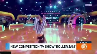 New competition TV show 'Roller Jam'