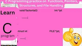 Understanding fread() and fwrite() Functions in C Programming: (part-6)
