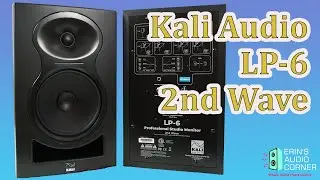 Kali Audio's new 2nd Gen LP-6.  An incredible bargain at $400/pair.