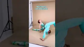EPIC CONTORTION FAIL 😱 