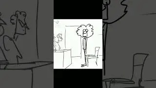 funny animation😃 #Shorts