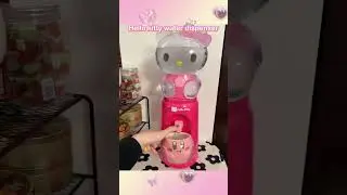 [Hello kitty]This is so cuteeeee #sanrio #hellokitty #hellokittyaddict