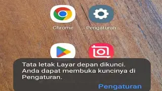 How to Unlock Lock Screen Layout