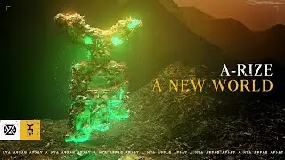 A-RIZE - A New World