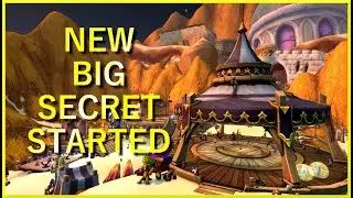 New Big Secret In World of Warcraft Started!