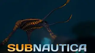 Самый простой способ убить морского топтуна - Subnautica!