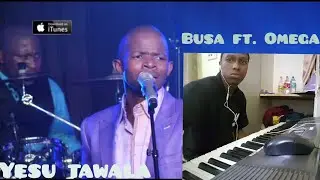 Yesu Tawala ft. OMEGA(Busa) Swahili Keyboard Tutorial kwenye Key F# / Gb