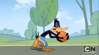 Daffy is future hall of famer Vlade Divac.