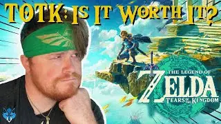 Spoiler Free TOTK Review: Is it Worth it?