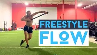 Freestyle Mace Flow