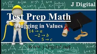 ACT Math | Strategy Plugging In Numbers