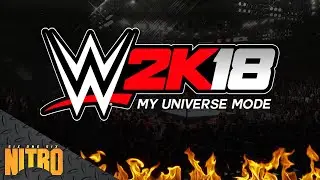 'WCW Japan Supershow' in My WWE 2K18 Universe Mode - 616Nitro!