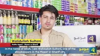 MoMo Agent | Mazar-e-Sharif