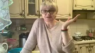 Готовлю обед, решила с вами немного пообщаться….