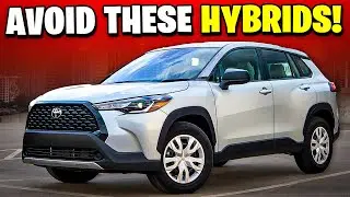 5 Worst and 5 Best Hybrid SUVs to Buy in 2025!