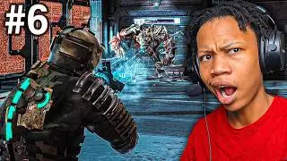 THE MONSTER FINALLY GOT ME | Dead Space 2008 Gameplay [EP.6]