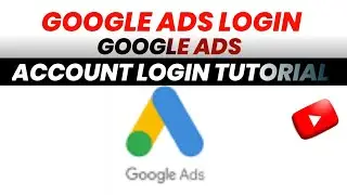 google ads login