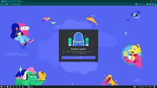 How To Fix Unable to Register in Discord (2023)