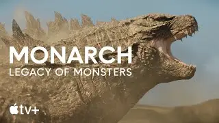 Monarch: Legacy of Monsters — Bande-annonce officielle | Apple TV+