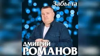 Дмитрий Романов - Забыла (кавер Ірина Білик - Забула)