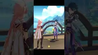 What is Xiao Doing After Lantern Rite Festival 2023 Finished  - Genshin Impact