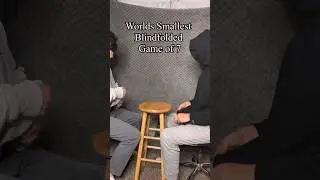 Trickshots With A BLACK EYE 
