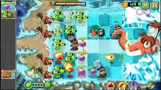 Plants Vs Zombies 2 Boss | Game Play