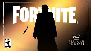Новая коллаборация в Фортнайт...😱