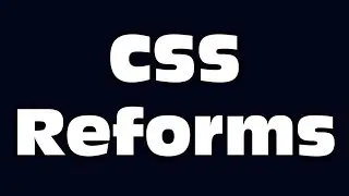 Civil services reforms | CSS Reforms | CSS and PMS hub!